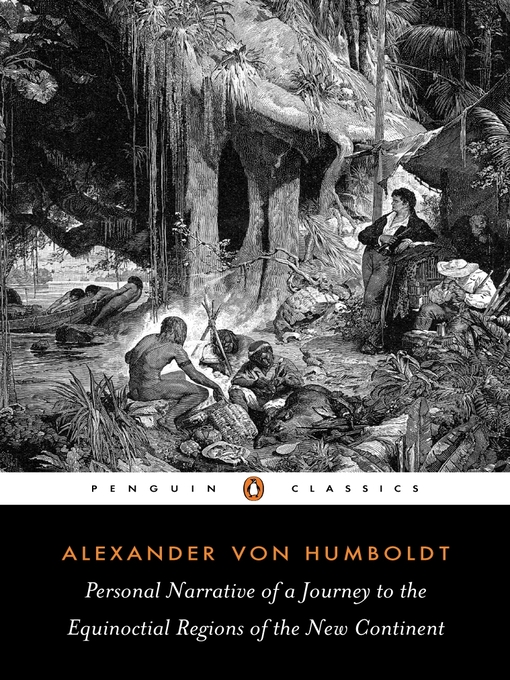 Personal Narrative of a Journey to the Equinoctial Regions of the New Continent (eBook)